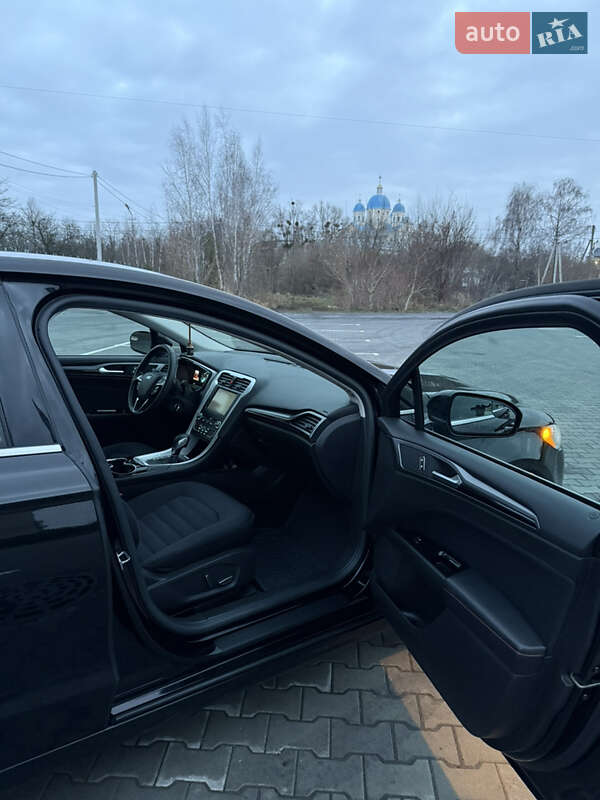 Седан Ford Fusion 2015 в Шептицькому фото 13 Седан Ford Fusion 2015 в Шептицькому