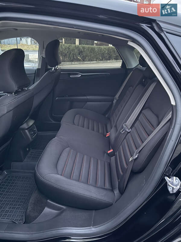 Седан Ford Fusion 2015 в Шептицькому фото 18 Седан Ford Fusion 2015 в Шептицькому