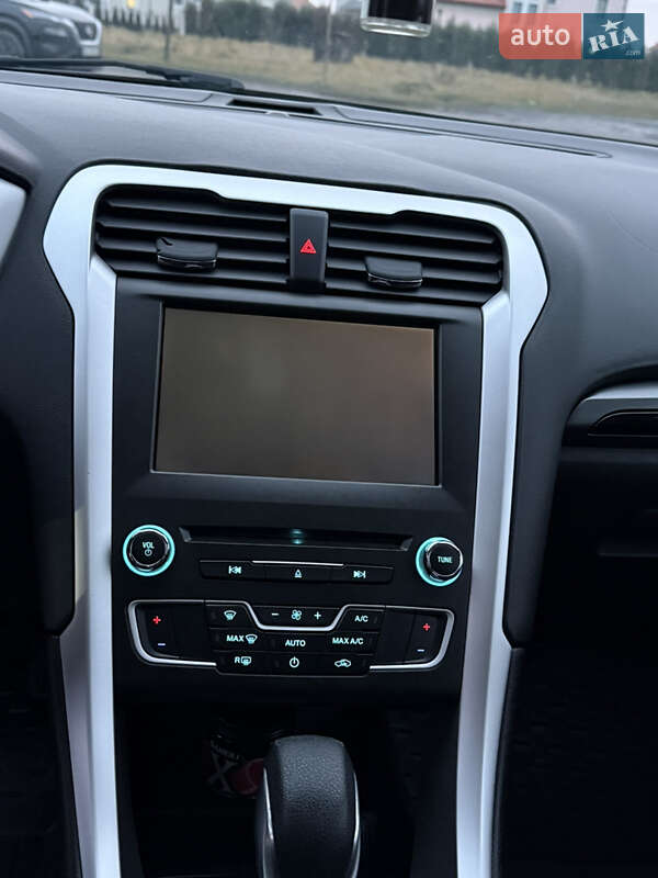 Седан Ford Fusion 2015 в Шептицькому фото 22 Седан Ford Fusion 2015 в Шептицькому