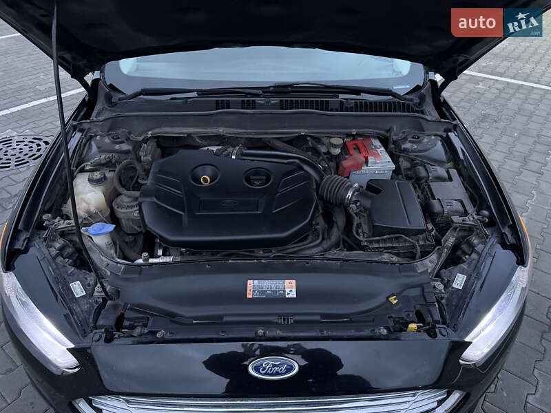 Седан Ford Fusion 2015 в Шептицькому фото 27 Седан Ford Fusion 2015 в Шептицькому