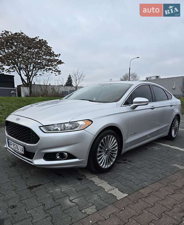 Ford Fusion 2013 Ford Fusion 2013