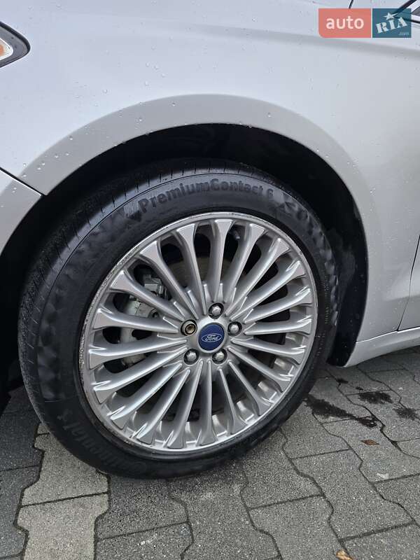 Седан Ford Fusion 2013 в Запорожье фото 13 Седан Ford Fusion 2013 в Запорожье