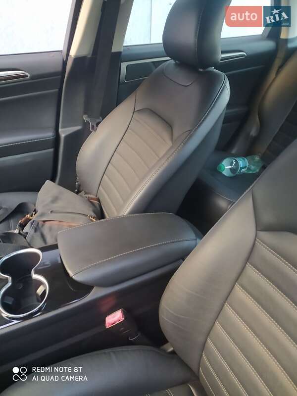 Седан Ford Fusion 2016 в Харькове