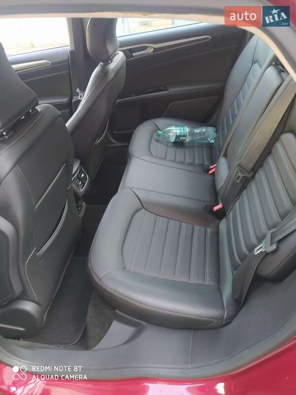 Седан Ford Fusion 2016 в Харькове