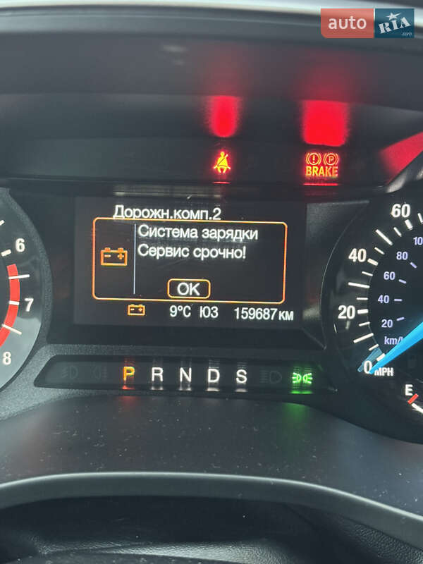 Седан Ford Fusion 2015 в Києві фото 5 Седан Ford Fusion 2015 в Києві