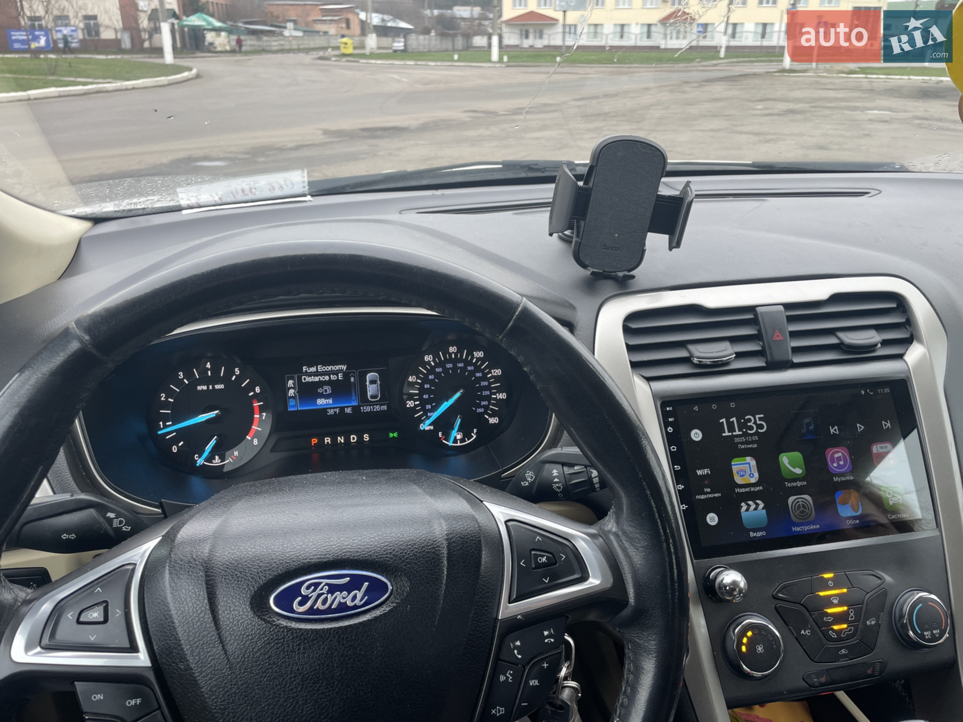 2013 Ford Fusion - мініатюра 2