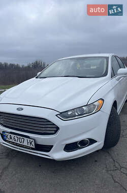 Седан Ford Fusion 2013 в Білій Церкві