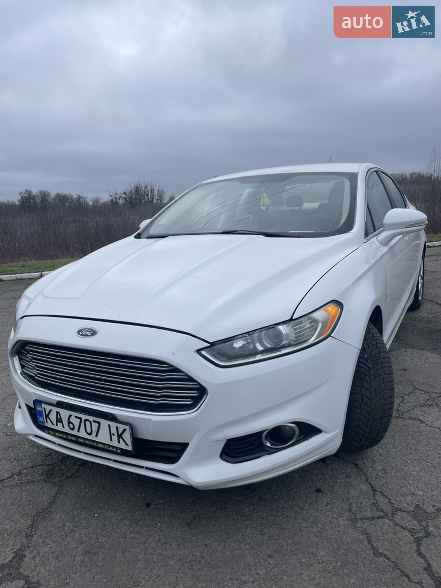 2013 Ford Fusion - мініатюра 13