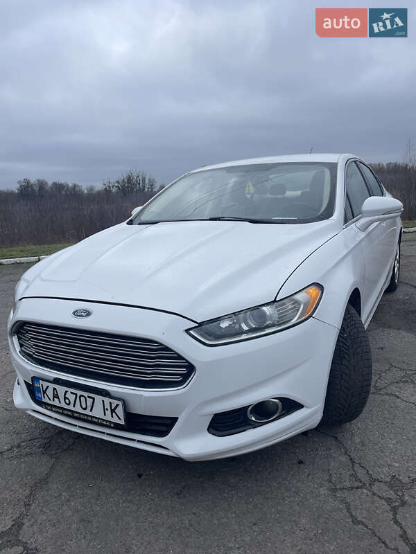 Седан Ford Fusion 2013 в Белой Церкви фото 13 Седан Ford Fusion 2013 в Белой Церкви
