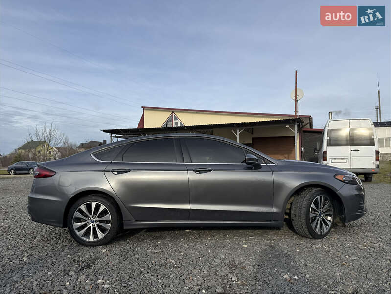 Седан Ford Fusion 2019 в Хмельницком фото 7 Седан Ford Fusion 2019 в Хмельницком