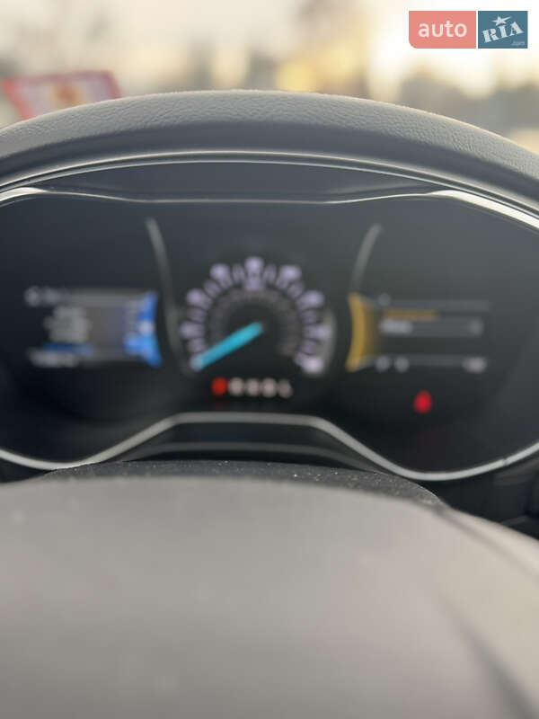 Седан Ford Fusion 2017 в Киеве