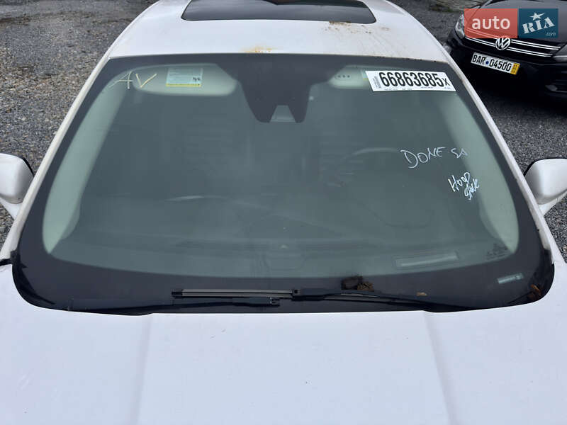 Седан Ford Fusion 2017 в Виннице