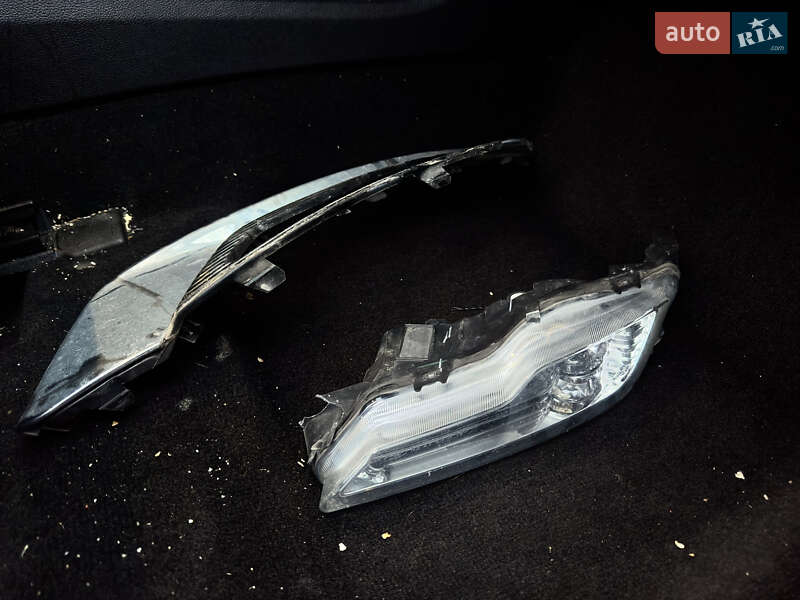 Седан Ford Fusion 2017 в Виннице