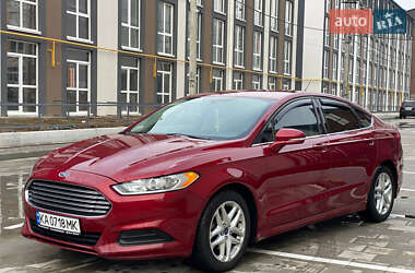Седан Ford Fusion 2014 в Святопетровское