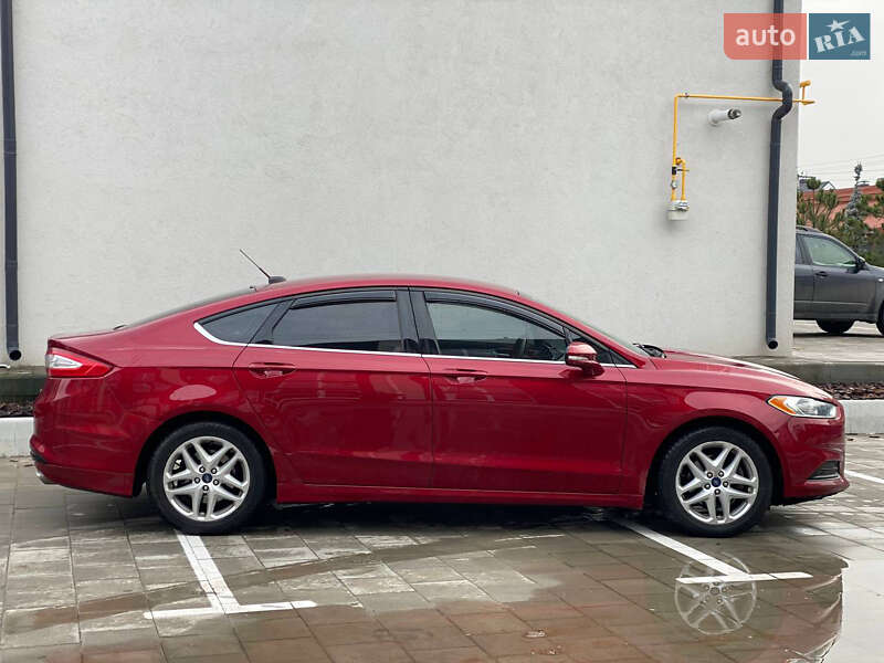 Седан Ford Fusion 2014 в Святопетровское фото 3 Седан Ford Fusion 2014 в Святопетровское