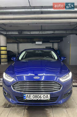 Седан Ford Fusion 2015 в Києві