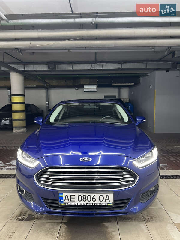 Ford Fusion 2015 Ford Fusion 2015