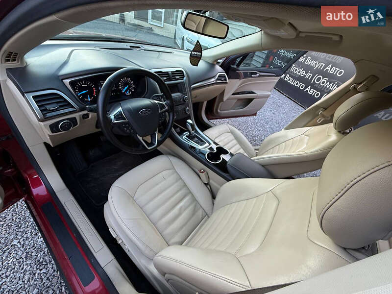 Седан Ford Fusion 2014 в Одессе