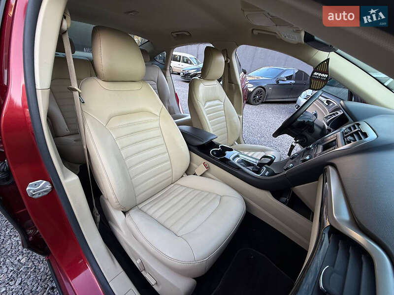 Седан Ford Fusion 2014 в Одессе