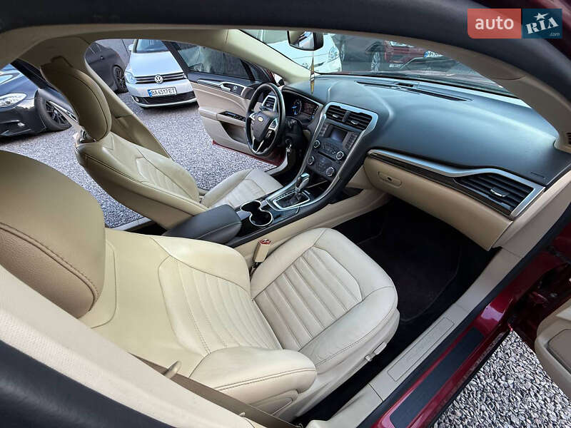 Седан Ford Fusion 2014 в Одессе