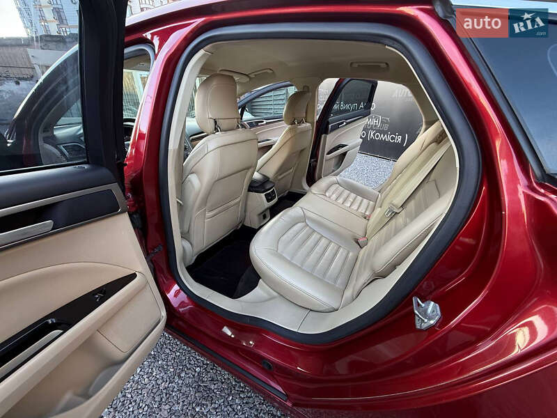 Седан Ford Fusion 2014 в Одессе