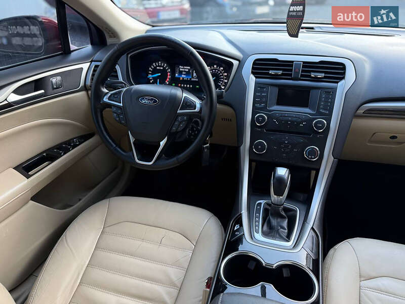 Седан Ford Fusion 2014 в Одессе