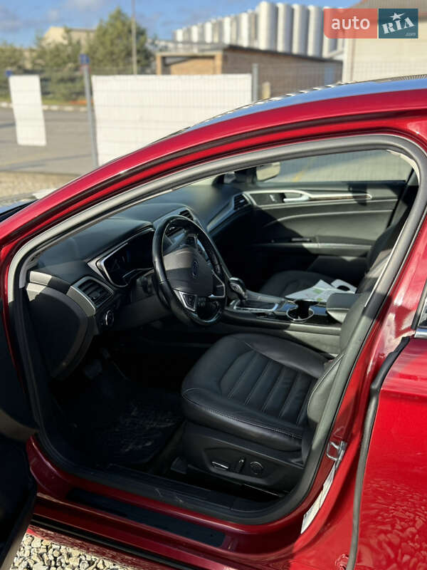 Седан Ford Fusion 2016 в Коломые