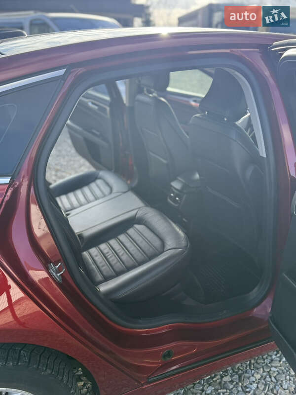 Седан Ford Fusion 2016 в Коломые