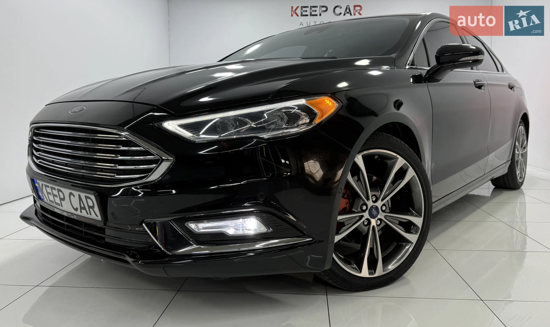 2016 Ford Fusion - мініатюра 3