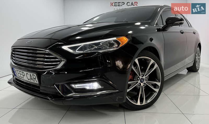 Седан Ford Fusion 2016 в Одессе фото 3 Седан Ford Fusion 2016 в Одессе