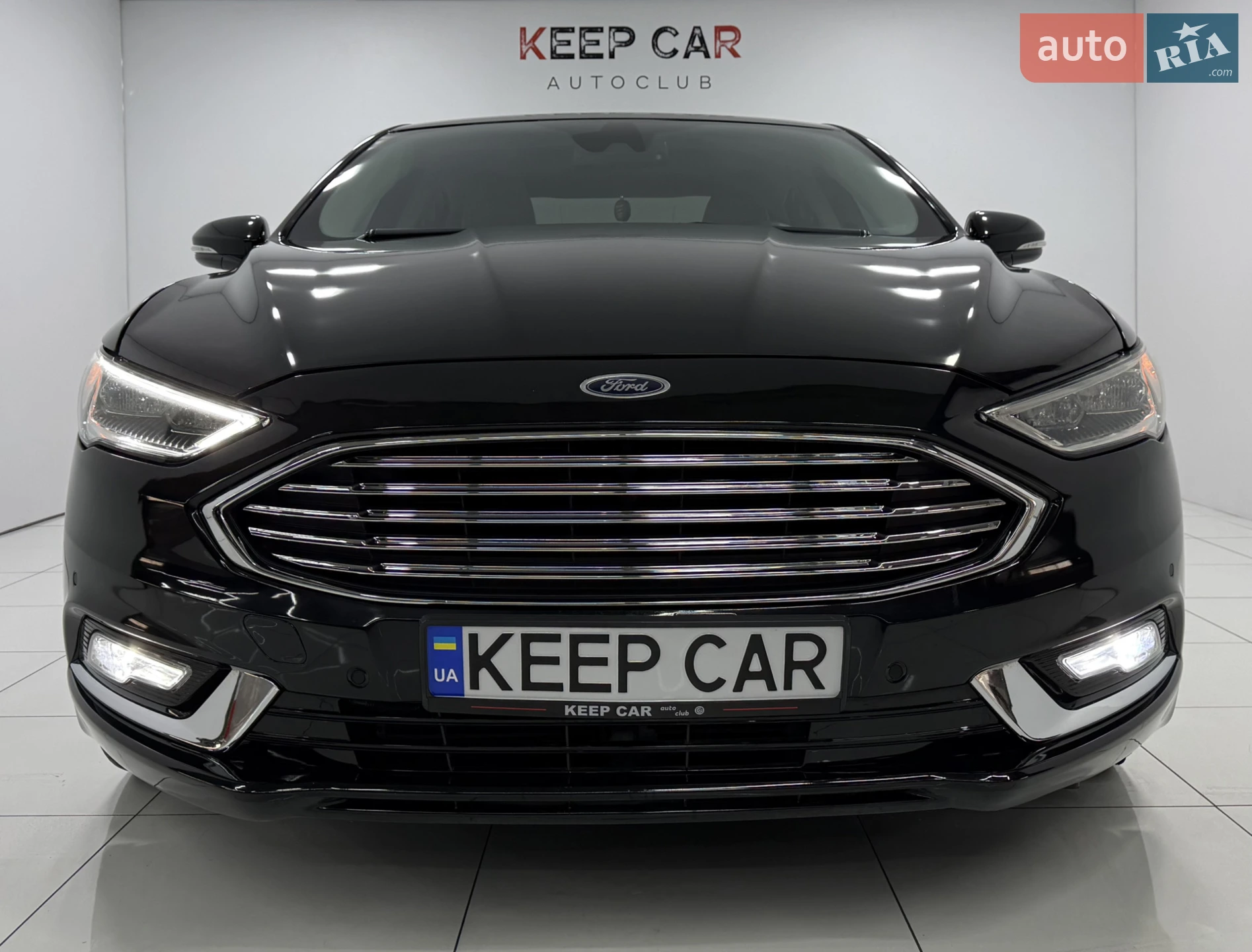 2016 Ford Fusion - мініатюра 7