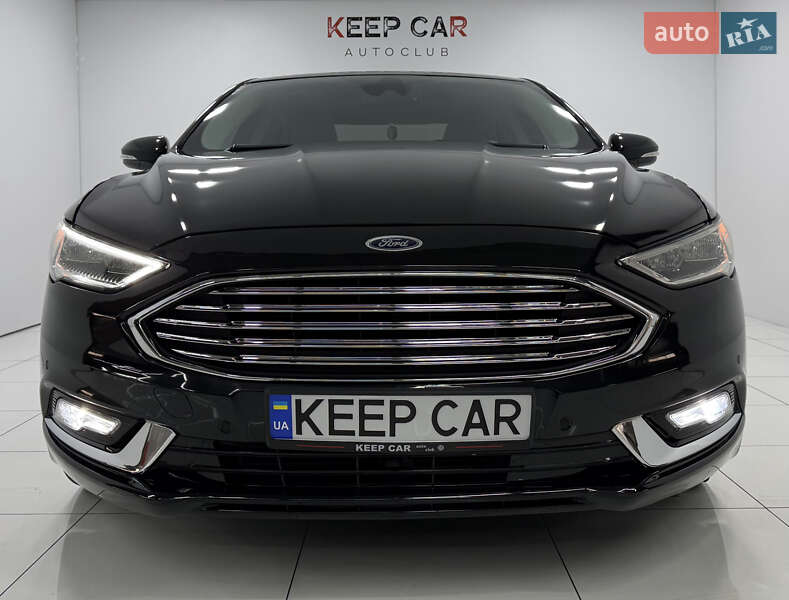 Седан Ford Fusion 2016 в Одессе фото 7 Седан Ford Fusion 2016 в Одессе