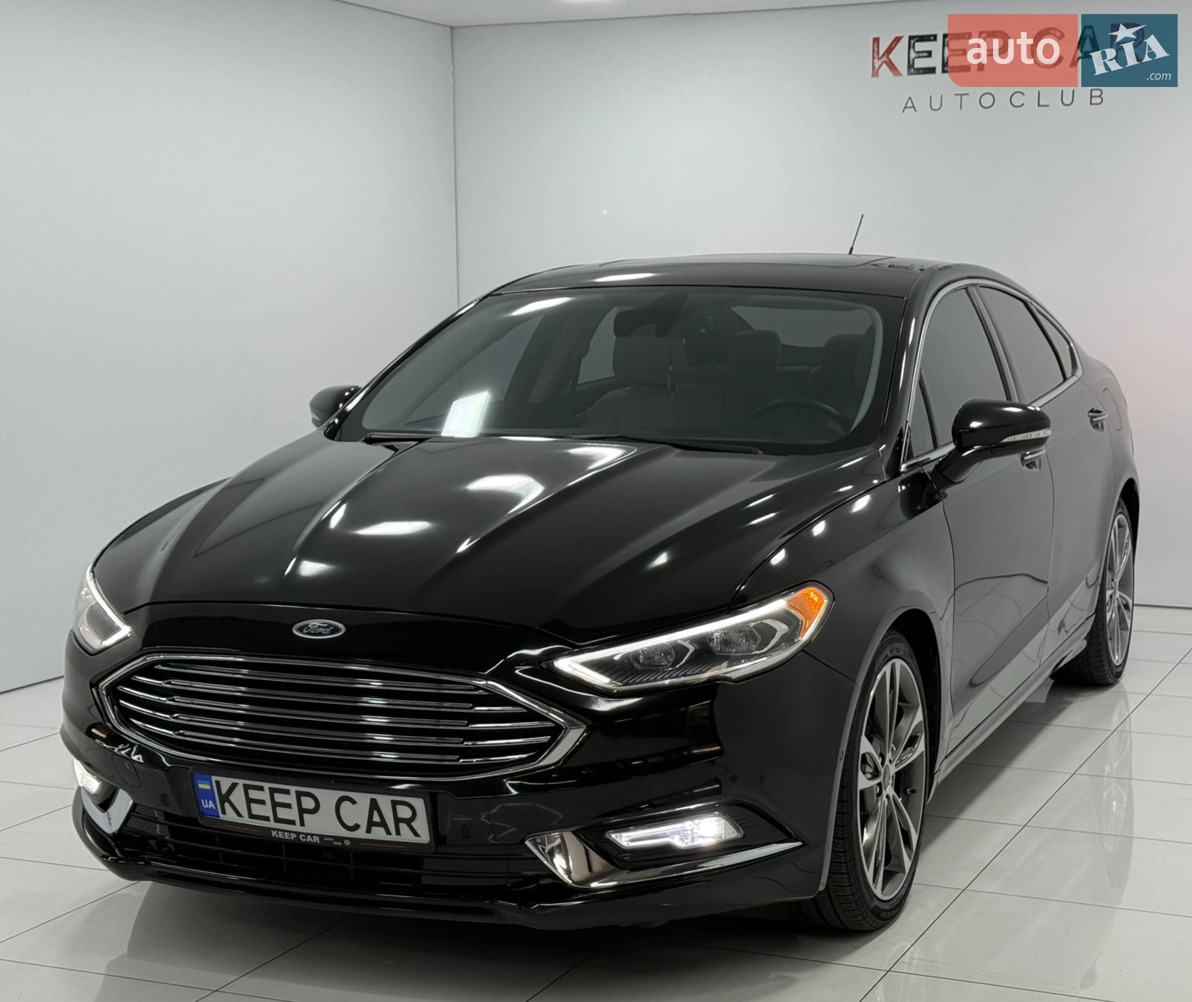 2016 Ford Fusion - мініатюра 11