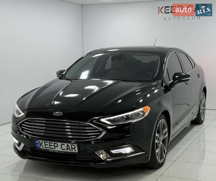 Седан Ford Fusion 2016 в Одессе фото 11 Седан Ford Fusion 2016 в Одессе