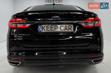 Седан Ford Fusion 2016 в Одессе
