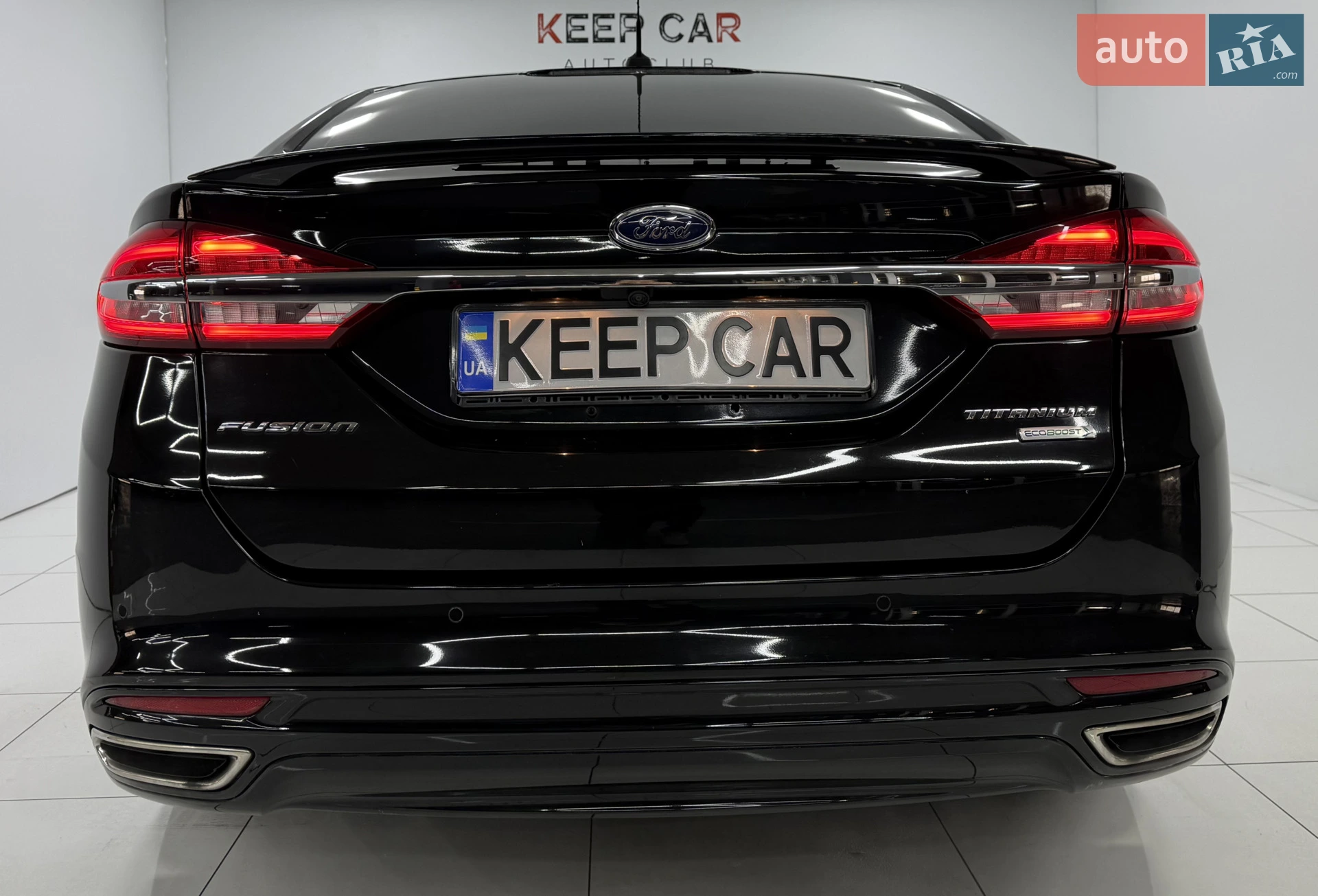 2016 Ford Fusion - мініатюра 16