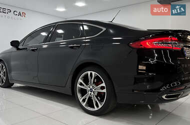 Седан Ford Fusion 2016 в Одессе