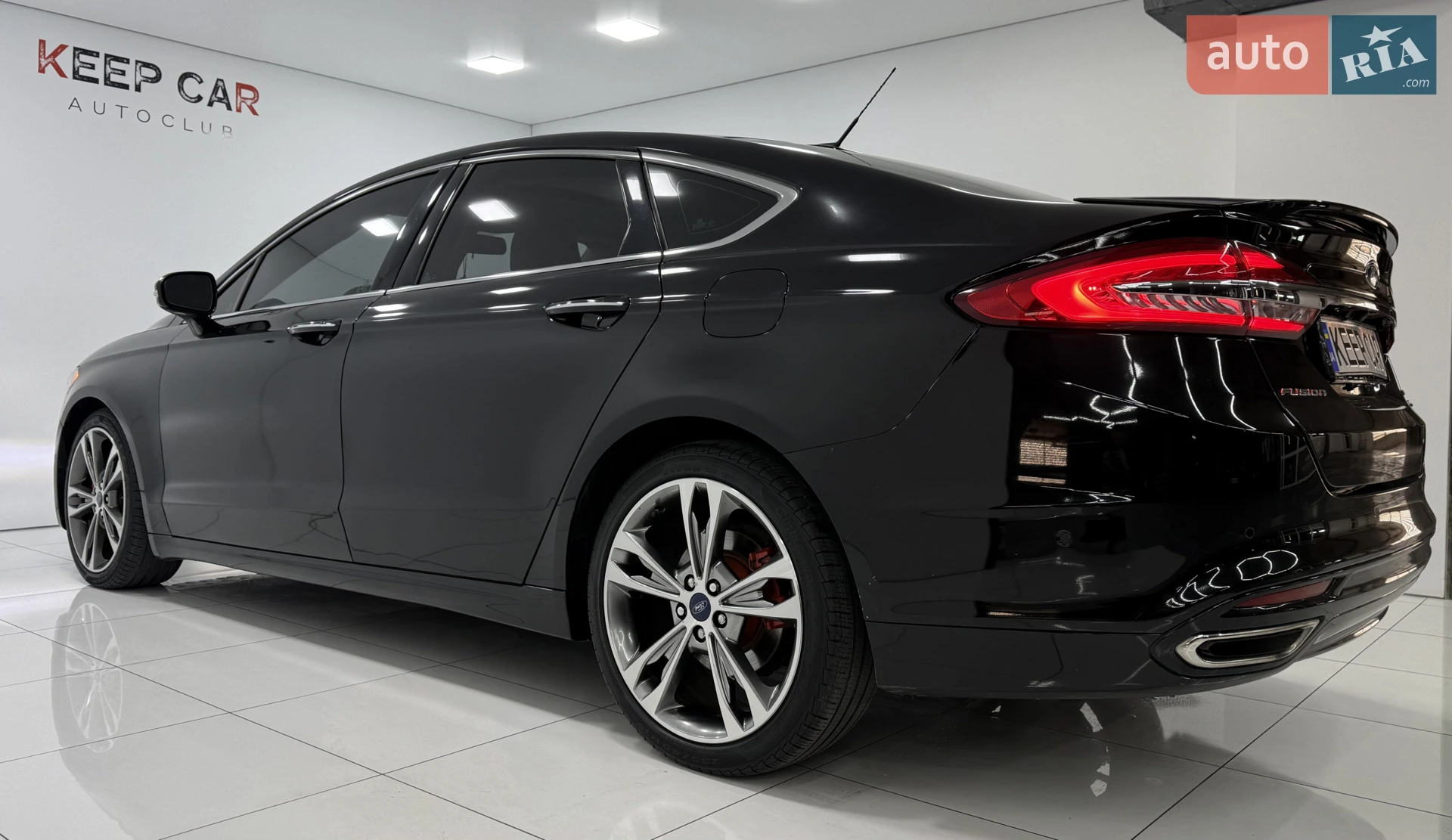 2016 Ford Fusion - мініатюра 19