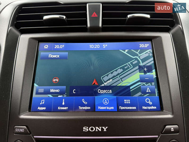 Седан Ford Fusion 2016 в Одессе фото 30 Седан Ford Fusion 2016 в Одессе