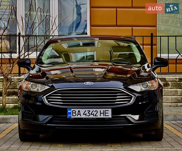 Седан Ford Fusion 2019 в Одессе фото 3 Седан Ford Fusion 2019 в Одессе