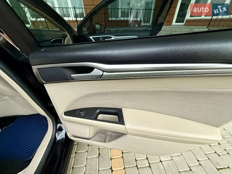 Седан Ford Fusion 2019 в Одессе фото 39 Седан Ford Fusion 2019 в Одессе