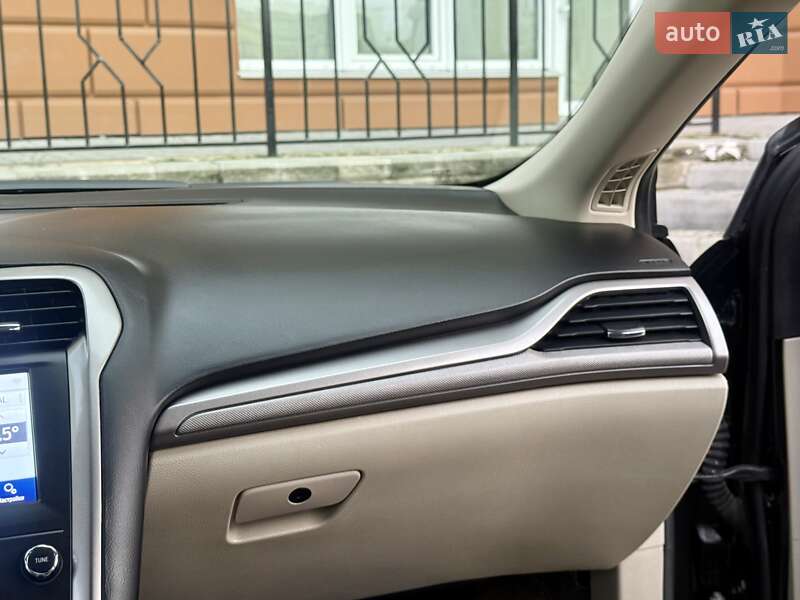 Седан Ford Fusion 2019 в Одессе фото 43 Седан Ford Fusion 2019 в Одессе