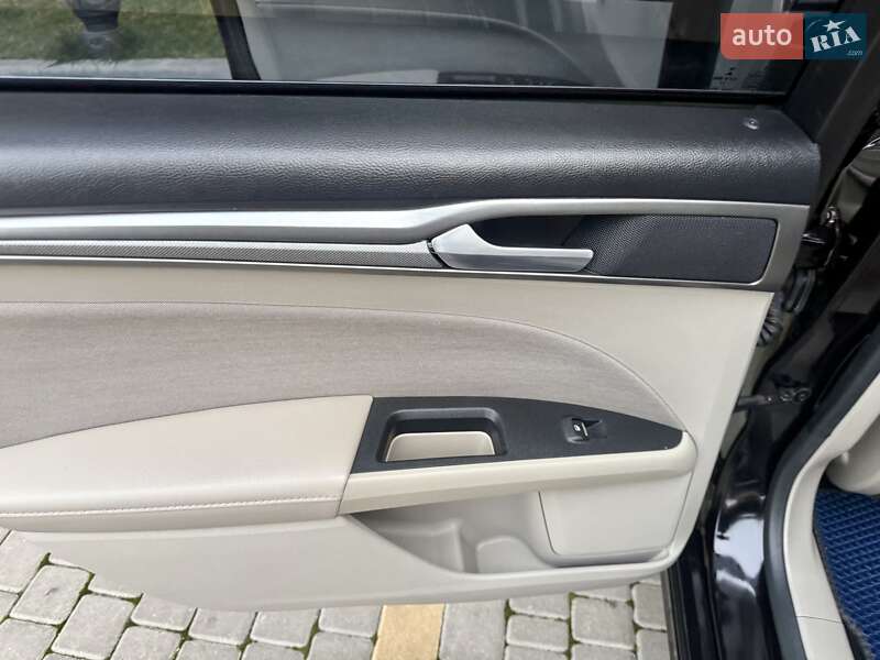 Седан Ford Fusion 2019 в Одессе фото 48 Седан Ford Fusion 2019 в Одессе