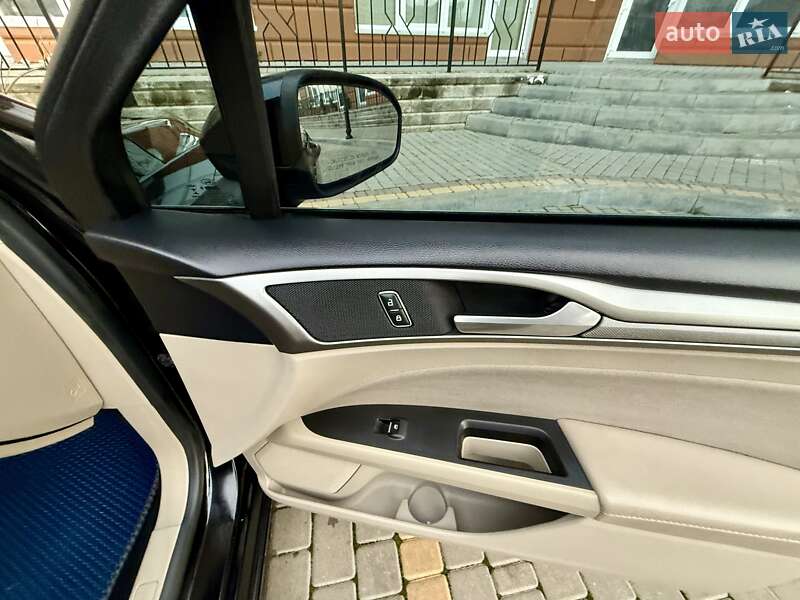 Седан Ford Fusion 2019 в Одессе фото 52 Седан Ford Fusion 2019 в Одессе