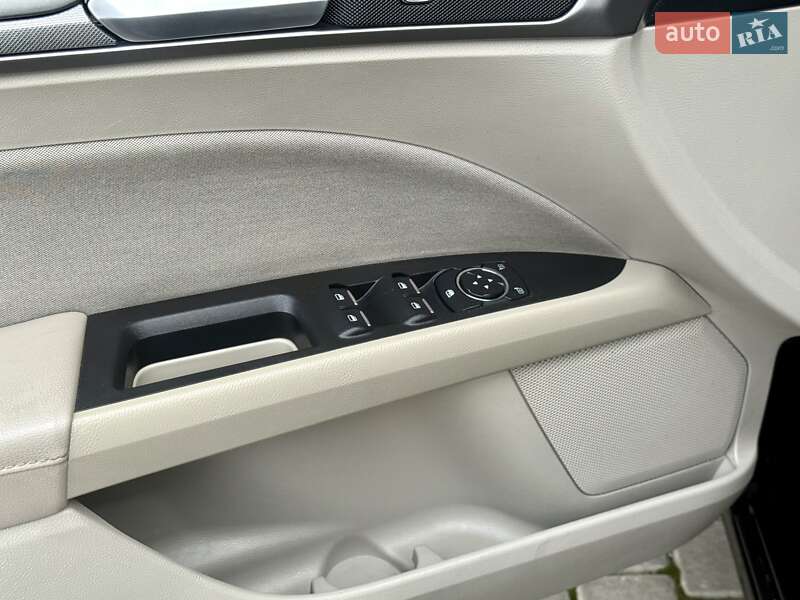 Седан Ford Fusion 2019 в Одессе фото 62 Седан Ford Fusion 2019 в Одессе