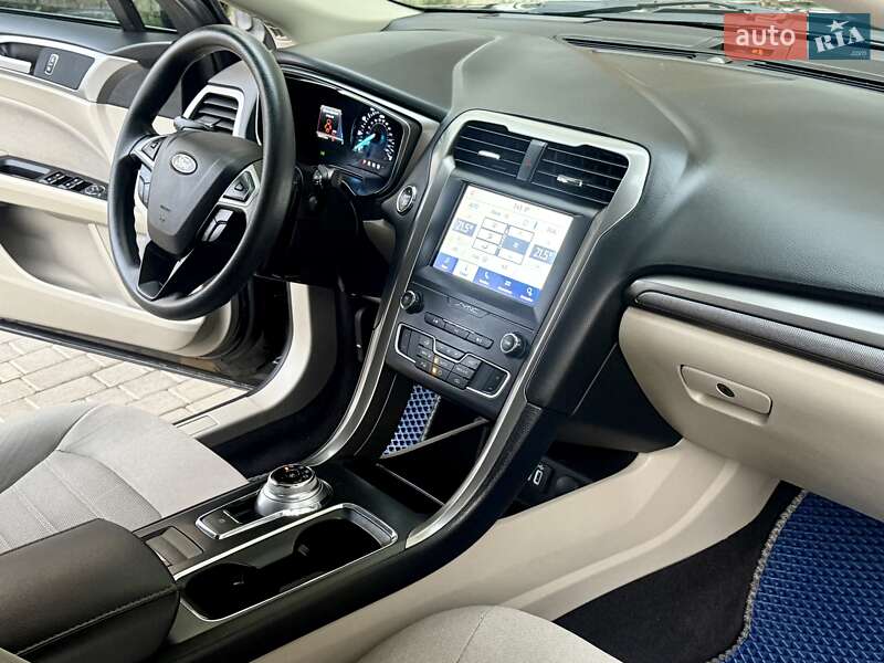 Седан Ford Fusion 2019 в Одессе фото 59 Седан Ford Fusion 2019 в Одессе