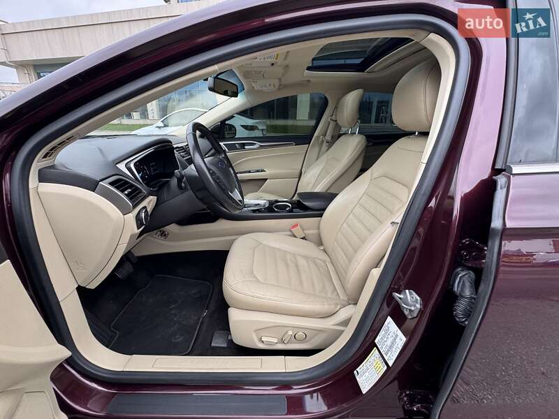 Седан Ford Fusion 2013 в Днепре фото 9 Седан Ford Fusion 2013 в Днепре