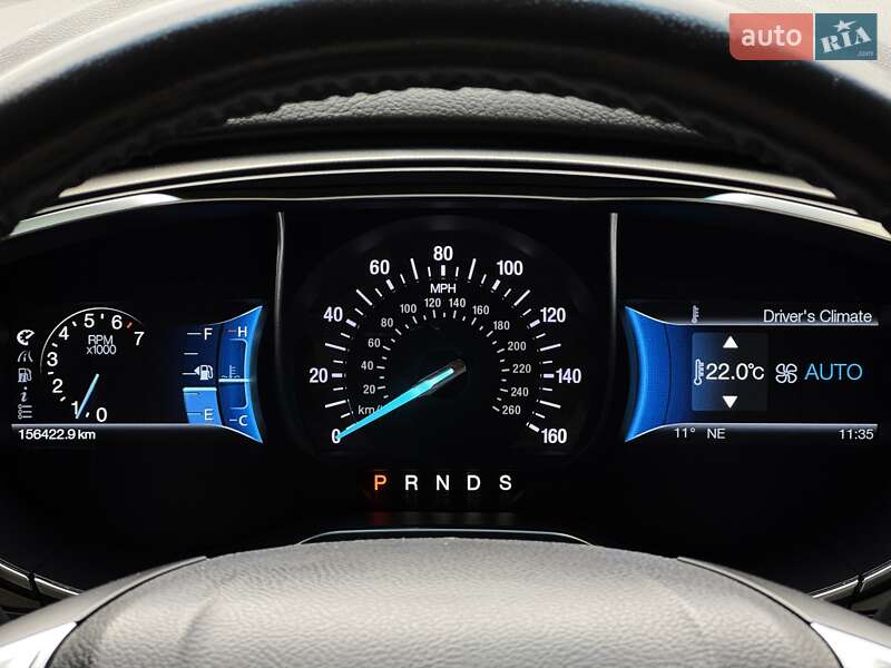 Седан Ford Fusion 2013 в Днепре фото 22 Седан Ford Fusion 2013 в Днепре