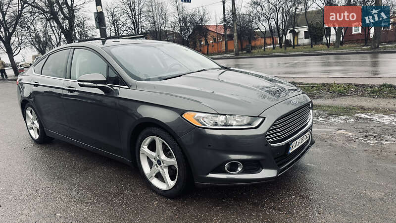 Седан Ford Fusion 2014 в Сумах фото 2 Седан Ford Fusion 2014 в Сумах