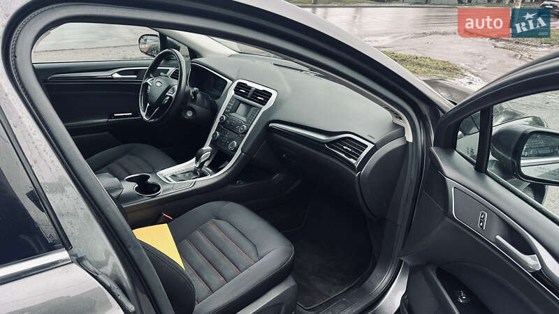 Седан Ford Fusion 2014 в Сумах фото 10 Седан Ford Fusion 2014 в Сумах